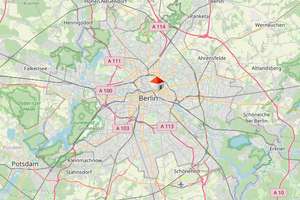 Ruhiges Hinterhof‑Loft in Bestlage: Helle EG‑Wohnung mit Terrasse & TG‑Stellplatz im Prenzlauer Berg – Die vollständige Adresse der Immobilie erhältst du vom Anbieter., 10405 Prenzlauer Berg, Berlin – Vorschaubild 22