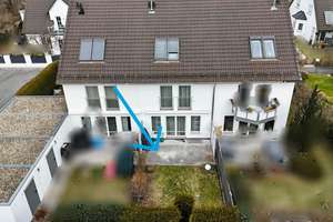 Exklusives RMH mit Garten, Garage, EBK und Terrasse zur Vermietung in Nürnberg - Pillenreuth – Die vollständige Adresse der Immobilie erhältst du vom Anbieter., 90455 Kornburg, Worzeldorf, Nürnberg – Vorschaubild 3