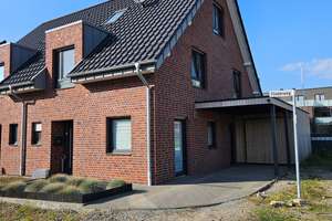 Doppelhaushälfte Neuwertig  mit 5 Zimmern in Heiden – Fliederweg 25b, 46359 Heiden – Vorschaubild 1