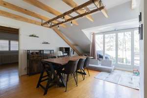 Charmante 3,5-Zimmer-Dachgeschosswohnung in der Heidelberger Südstadt! – Die vollständige Adresse der Immobilie erhältst du vom Anbieter., 69126 Südstadt, Heidelberg – Vorschaubild 3