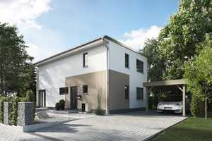 Modernes Stadthaus in Berlin Köpenick zum Festpreis in garantierter Bauzeit – Berlin – Vorschaubild 3