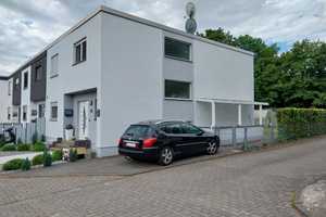 Reihenendhaus mit Stil: Ruhige Lage, moderne Ausstattung, schöner Garten – Bergstraße (Kreis) – Vorschaubild 1
