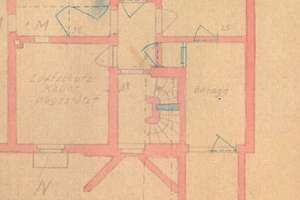 3 Fam. Hs. 2 Whg. vermietet; 1 Whg. frei in ruhiger Lage N - Eberhardshof / Haus kaufen  – Die vollständige Adresse der Immobilie erhältst du vom Anbieter., 90431 Eberhardshof, Nürnberg – Vorschaubild 15