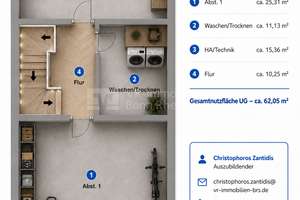 Haus 9 – Ihr größter Sonnengarten – Die vollständige Adresse der Immobilie erhältst du vom Anbieter., 53819 Neunkirchen-Seelscheid – Vorschaubild 5