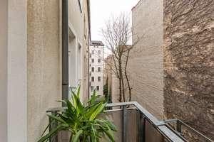 Luxurious, freshly renovated 4 room apartment in Prenzlauer Berg in the heart of Berlin – Die vollständige Adresse der Immobilie erhältst du vom Anbieter., 10405 Prenzlauer Berg, Berlin – Vorschaubild 15