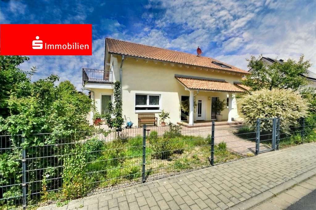 Einfamilienhaus  in Harpertshausen