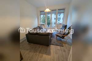 Tauschwohnung: 2 Zimmerwohnung in ruhiger Lage und schönem Hinterhof