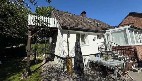 Bild von Provisionsfreies Familienidyll mit nicht einsehbarem schönen Garten