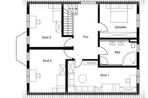 Großzügiges Einfamilienhaus mit Einliegerwohnung – Aichach-Friedberg (Kreis) – Vorschaubild 21