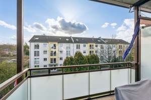 Exklusive 3-Zimmer Wohnung mit Balkon und Garage in Schmachtendorf – Die vollständige Adresse der Immobilie erhältst du vom Anbieter., 46147 Sterkrade-Nord, Oberhausen – Vorschaubild 10
