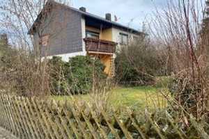 Einfamilienhaus im Dornröschenschlaf will geweckt werden. – Regensburg (Kreis) – Vorschaubild 1