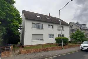 Gemütliche 1 Zimmer- Dachgeschosswohnung in Wiesbaden-Bierstadt