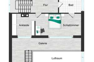 Preis angepasst | Übergabe flexibel Modernes Architektenhaus in Feldrandlage von Broitzem – Pool – Die vollständige Adresse der Immobilie erhältst du vom Anbieter., 38122 Broitzem, Braunschweig – Vorschaubild 38