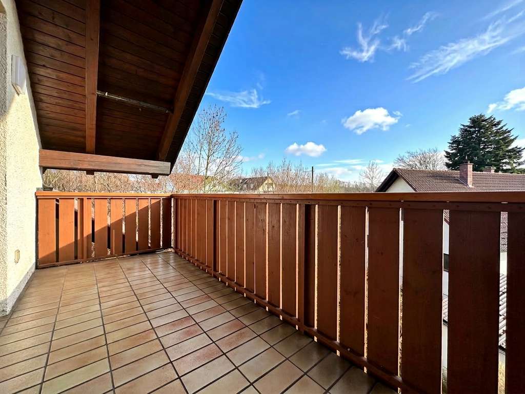 Immobilie in Pfaffenhofen an der Ilm - Sonnig 🌻 | Bezugsfrei | Förnbach - Bild 1