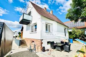 Kernsaniertes Einfamilienhaus mit Doppelgarage, großem Garten und Home-Office-Oase – Die vollständige Adresse der Immobilie erhältst du vom Anbieter., 34613 Schwalmstadt – Vorschaubild 4