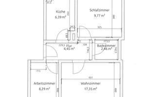 Charmantes Zuhause – modern, hell und einladend -
2,5 Zimmer-Eigentumswohnung – Die vollständige Adresse der Immobilie erhältst du vom Anbieter., 24114 Südfriedhof, Kiel – Vorschaubild 8