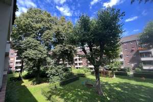 Dellviertel - Johanniterstrasse, 2 1/2 Zi-Wohnung zum 01.10.2026 zu vermieten