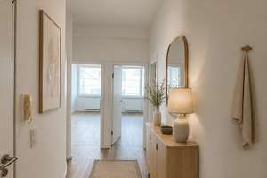 Frisch saniert im 3. OG: 3-Zimmer-Wohnung mit Südbalkon nahe Little-Tokyo – Karl-Anton-Straße 13, 40211 Stadtmitte, Düsseldorf – Vorschaubild 10