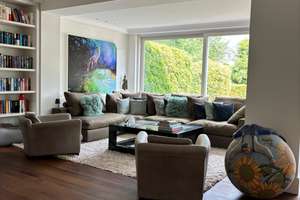 Wunderschönes Haus auf Zeit - Luxus - möbliert – Die vollständige Adresse der Immobilie erhältst du vom Anbieter., 40474 Golzheim, Düsseldorf – Vorschaubild 3