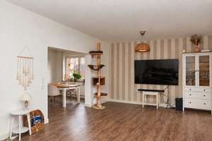 Freistehendes Einfamilienhaus in Salzgitter-Lesse mit 661 m² Grundstück, Keller & Kamin zu verkaufen – 38228 Lesse, Salzgitter – Vorschaubild 5