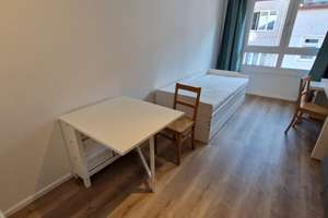 1 Zimmer-Wohnung in München Maxvorstadt – Die vollständige Adresse der Immobilie erhältst du vom Anbieter., 80799 Universität, München – Vorschaubild 3