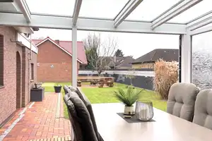 VERKAUFT! Komfortabler Bungalow mit großzügigem Grundstück, Garagen und Carports! – Leer (Kreis) – Vorschaubild 20