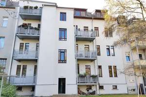 Freundliche 2-Zimmer-Wohnung mit Balkon in einem sanierten Gründerzeithaus im Stadtteil Gablenz – Geibelstraße  13, 9127 Gablenz, Chemnitz – Vorschaubild 18