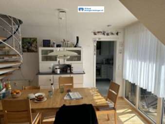 Immobilie in Nufringen - Familienidyll mit Galerie: Großzügige Maisonette in Nufringen-Rötelesberg zu verkaufen - Bild 1