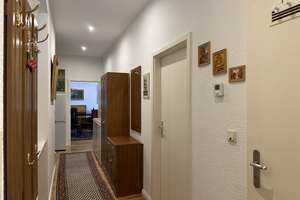 Möblierte 2-Zimmer-Wohnung mit Terrasse in Berlin-Karlshorst – ca. 60 m² – Junker-Jörg-Straße 30, 10318 Karlshorst, Berlin – Vorschaubild 7