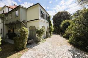 Geschichtsträchtiges Unikat im neobarocken Stil – 82319 Starnberg – Vorschaubild 4