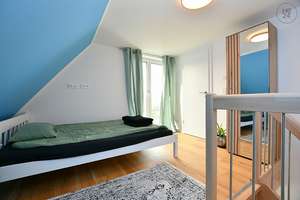Modern möblierte Maisonette Wohnung in Stuttgart Weilimdorf – Die vollständige Adresse der Immobilie erhältst du vom Anbieter., 70499 Wolfbusch, Stuttgart – Vorschaubild 2