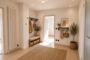 Wunderschönes Haus mit großem Garten & außergewöhnlich großzügigem Grundriss – Michelweg 9, 81735 Neuperlach, München – Vorschaubild 13