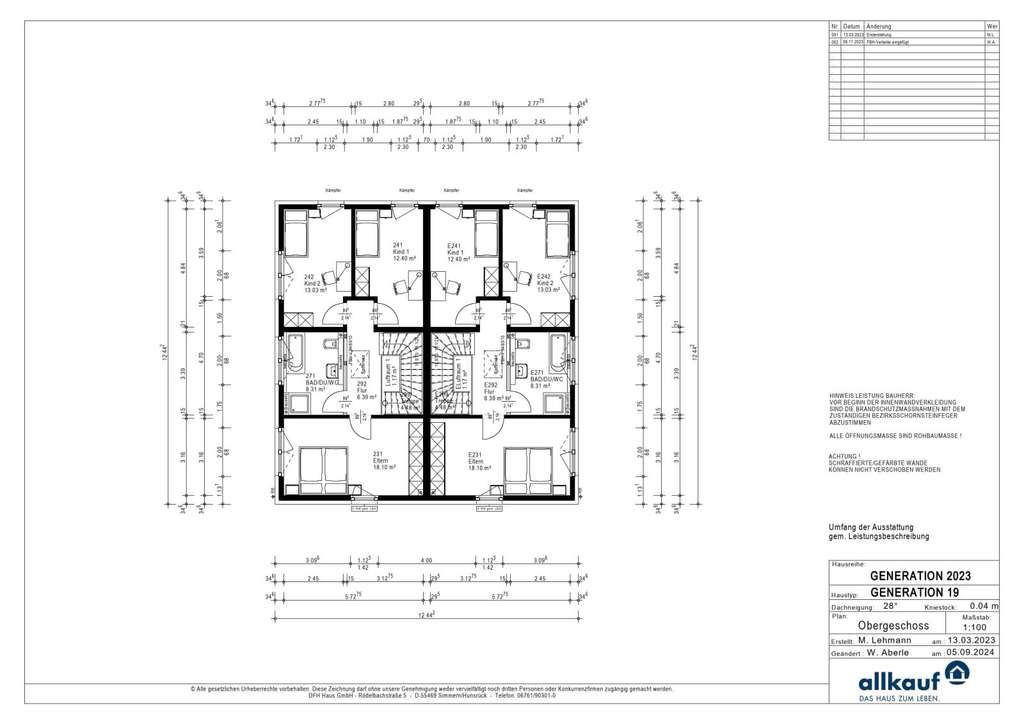 Immobilie in Senftenberg - Warum nur ein Haus bauen, wenn du zwei Chancen haben kannst? - Bild 2