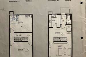 Helles & großzügiges Reihenendhaus mit Garten & Dachterrasse in Stuttgart Hausen –  sofort verfügbar – Die vollständige Adresse der Immobilie erhältst du vom Anbieter., 70499 Hausen, Stuttgart – Vorschaubild 2