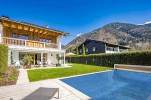 Landhaushälfte mit Pool – Miesbach (Kreis) – Vorschaubild 5