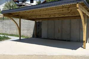 Neugebaute Doppelhaushälfte: Wohnen und Arbeiten mitten im Grünen – Die vollständige Adresse der Immobilie erhältst du vom Anbieter., 69239 Neckarsteinach – Vorschaubild 13