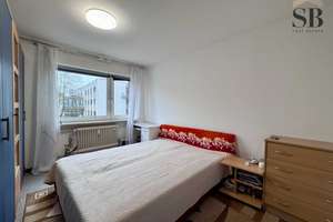 Gut geschnittene 2,5 Zi Wohnung im nördlichen München – Die vollständige Adresse der Immobilie erhältst du vom Anbieter., 80993 Alt-Moosach, München – Vorschaubild 3