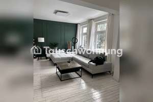 Tauschwohnung: Kernsanierte zentrale Altbauwohnung – Die vollständige Adresse der Immobilie erhältst du vom Anbieter., 22089 Eilbek, Hamburg – Vorschaubild 2