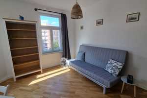2-Zi-Wohnung WG*Aufzug*vollmöbliert* – Leipzig – Vorschaubild 2