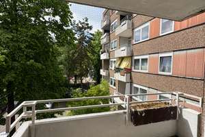 Helle 2-Zimmer Wohnung mit Balkon zum Verkauf in Nette! – Karl-Schurz-Straße 13, 44359 Nette, Dortmund – Vorschaubild 2