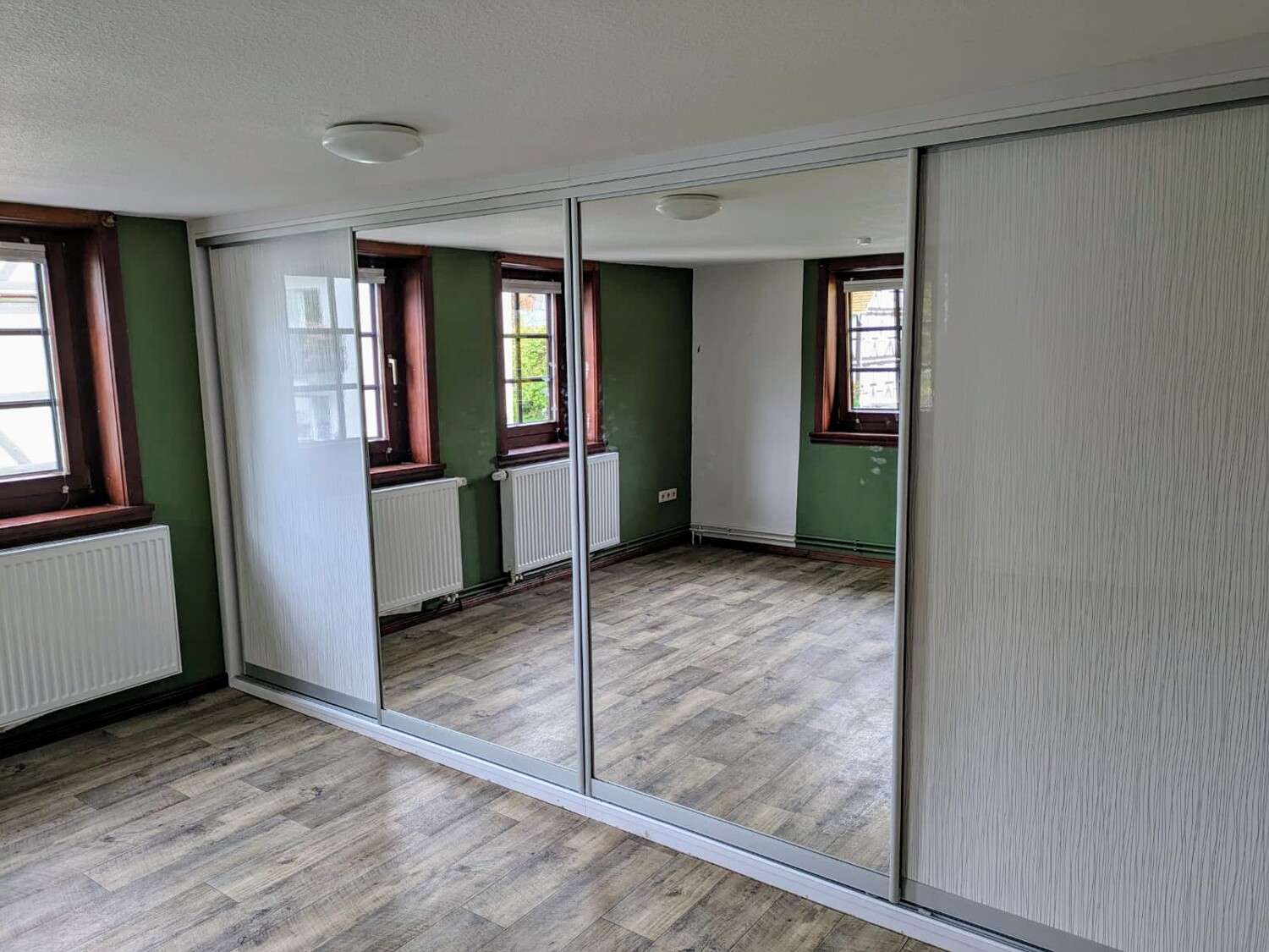 Immobilie in Wanfried - Gemütliches Fachwerkhaus mit pflegeleichtem Garten in Wanfried OT - Bild 2