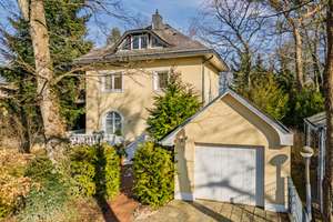 Elegante Villa mit ca. 230 m² Wohn-Nutzfläche & Einliegerapartment – Die vollständige Adresse der Immobilie erhältst du vom Anbieter., 14109 Wannsee, Berlin – Vorschaubild 3