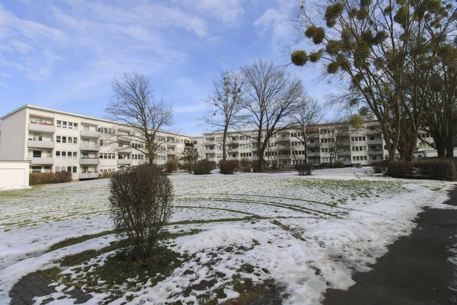 Gestaltungspotenzial: Gestaltbare Etagenwohnung in Wolfsburg (Rabenberg) - Erbbaurecht, Wolfsburg – Bild 4