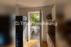 Tauschwohnung: Tausche 2-Zimmer-Wohnung in München Isarvorstadt