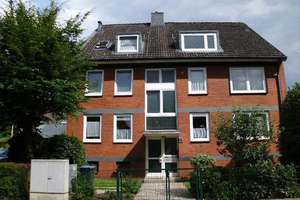 PROVISIONSFREI: Helle 2-Zi-Wohnung mit XL-Terrasse & Stellplatz, sofort frei! – Kirchlinden 19, 22111 Billstedt, Hamburg – Vorschaubild 1