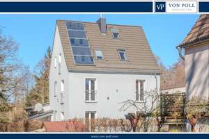 Stilvolles Einfamilienhaus in einzigartiger Lage am Tegeler Fließ