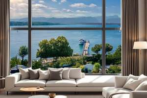 Baugrund für Wohn- und Geschäftshaus mit dem wohl spektakulärsten Penthouse Starnbergs – Die vollständige Adresse der Immobilie erhältst du vom Anbieter., 82319 Starnberg – Vorschaubild 1