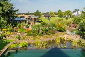 Wohnoase an der Grenze – für Paare mit Passion, Platz & Schwimmteich – Kleve (Kreis) – Vorschaubild 28