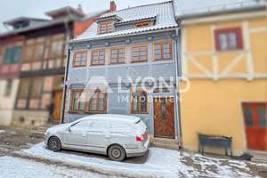 Mit Mut und Geschick zum individuellen Fachwerktraum in Quedlinburg! – Die vollständige Adresse der Immobilie erhältst du vom Anbieter., 6484 Quedlinburg – Vorschaubild 2