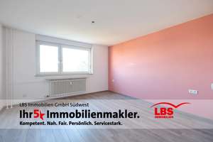 Gepflegte 3-Zimmer Wohnung mit zwei Balkonen und großem Hobby- oder Arbeitsraum im UG – Die vollständige Adresse der Immobilie erhältst du vom Anbieter., 75180 Sonnenhof, Pforzheim – Vorschaubild 3